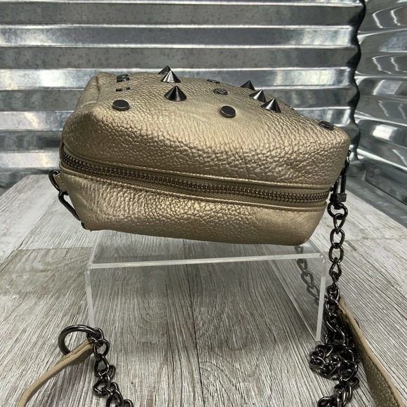 Steve Madden Cross Body Spike Faux - Picture 4 of 12